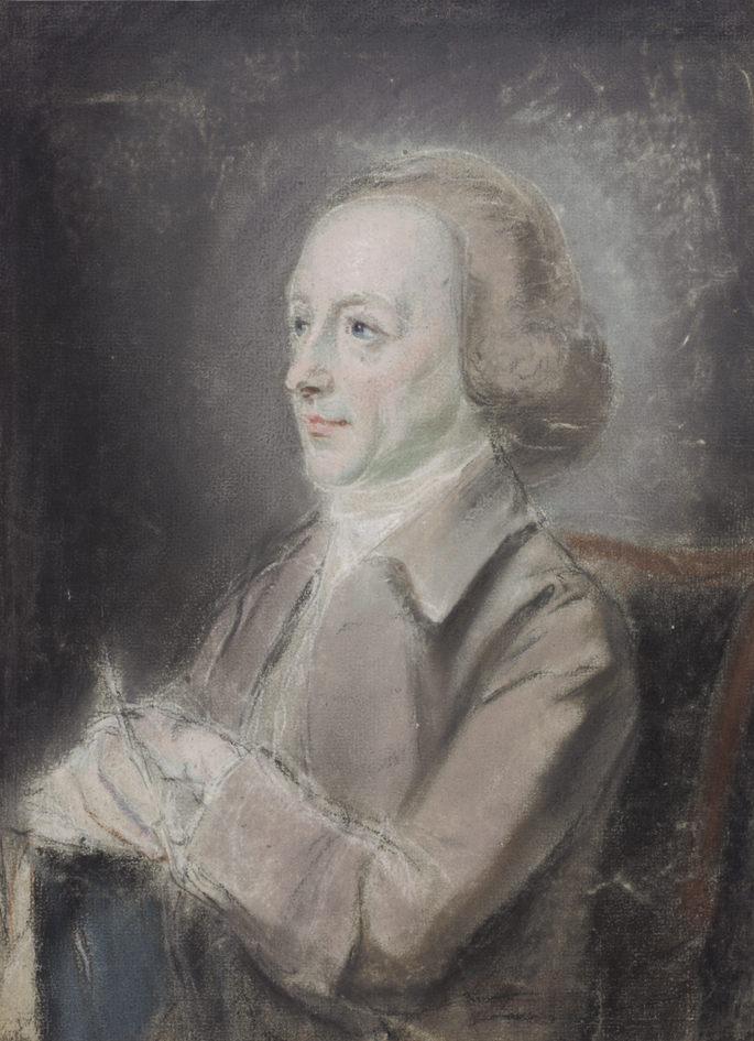 [Portrait of unidentified gentleman]