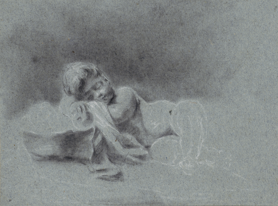 [Baby child sleeping]