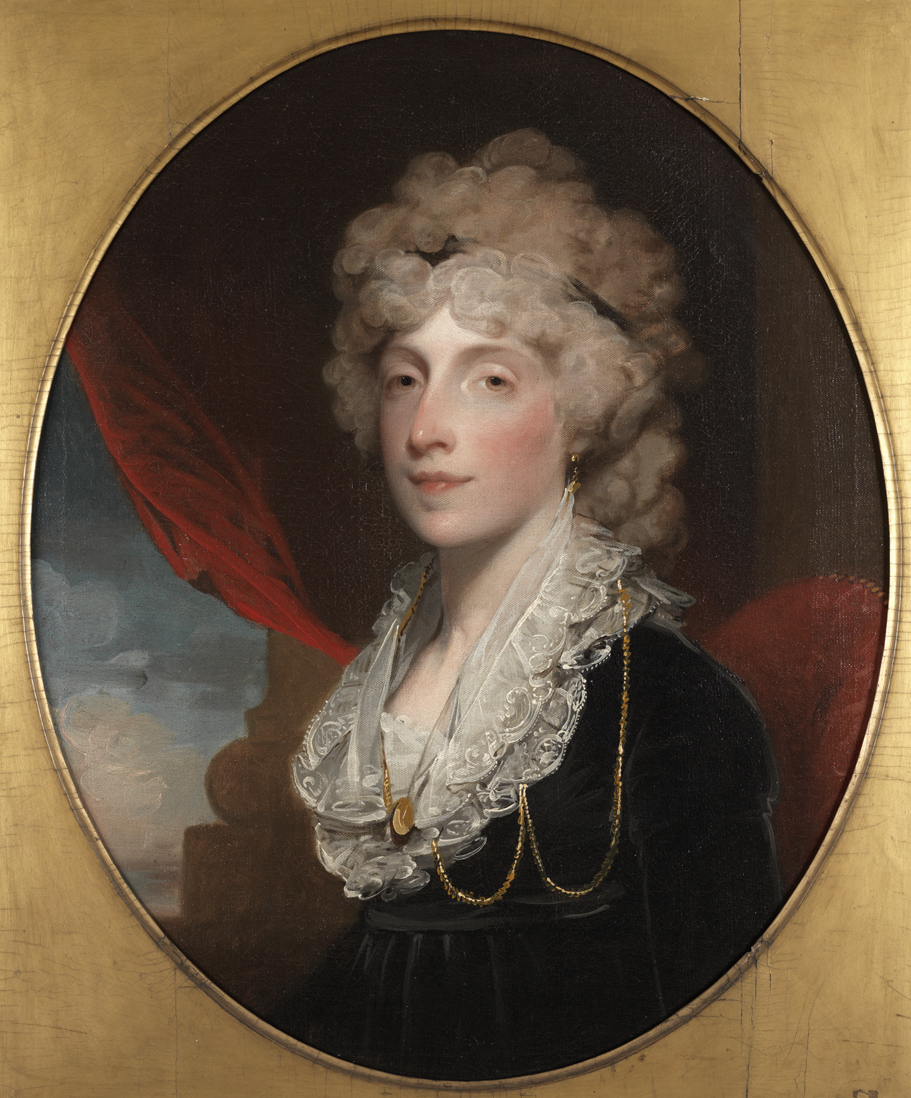 Mrs. George Plumstead