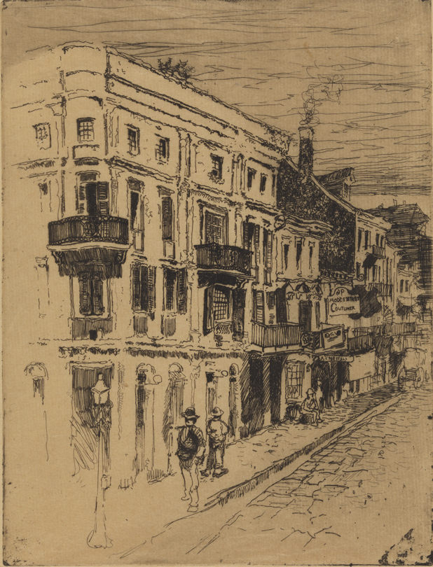 Sieur Georges, New Orleans