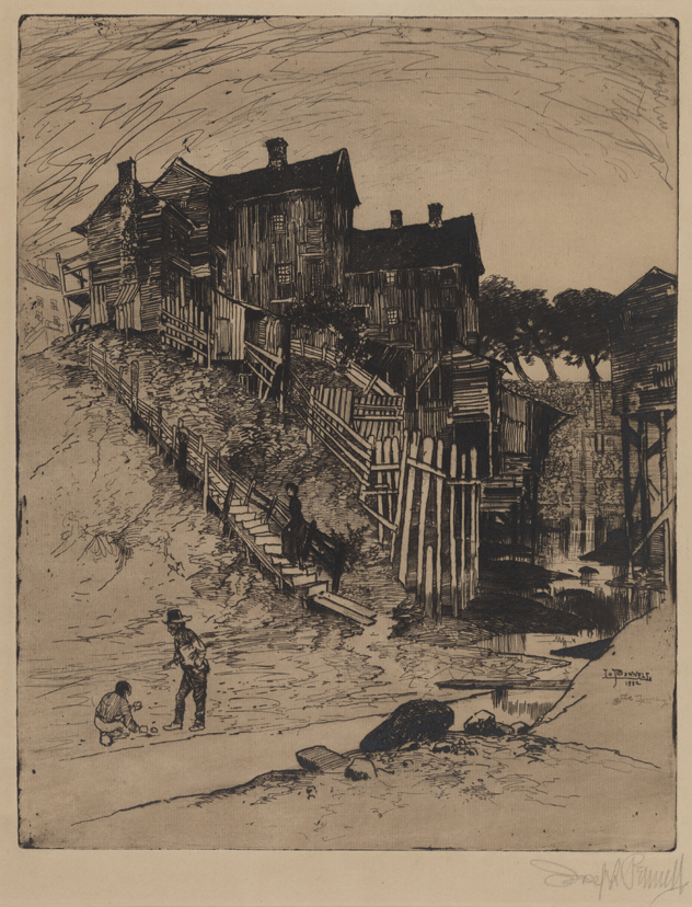 At Lynchburg [Virginia]