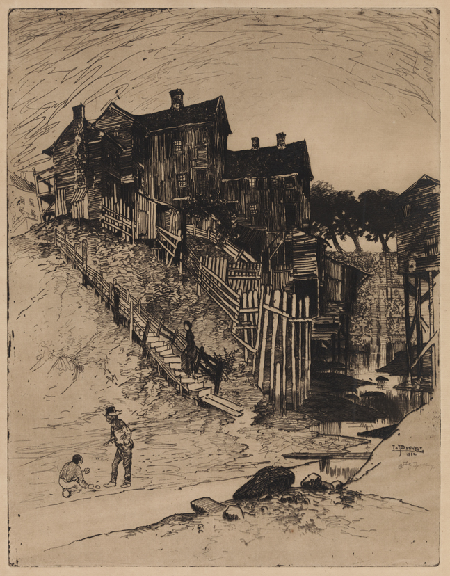 At Lynchburg [Virginia]