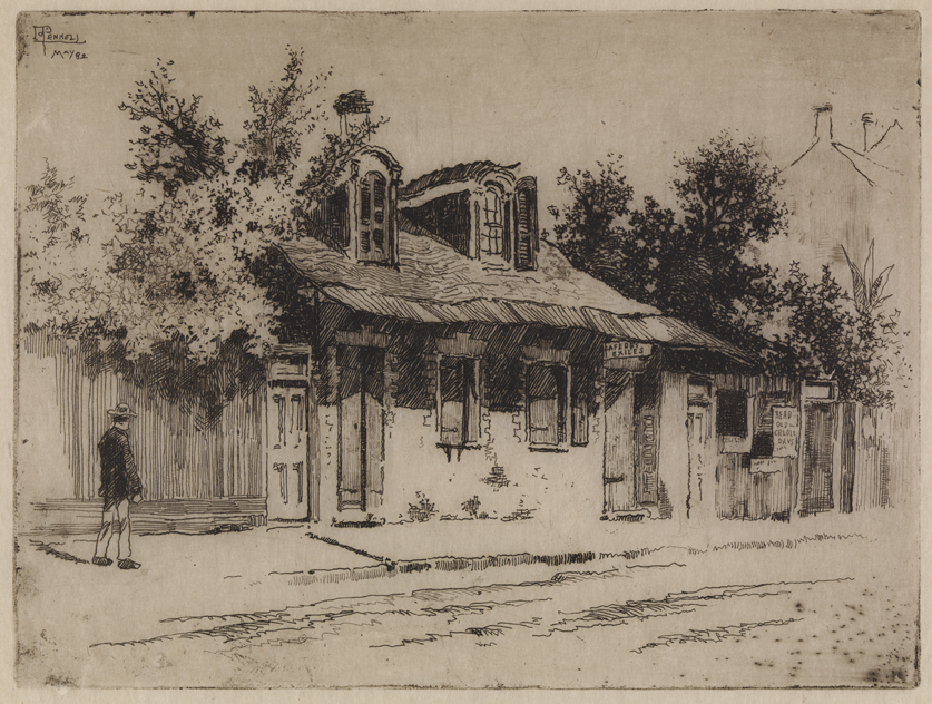 Cafe des Exiles [New Orleans]