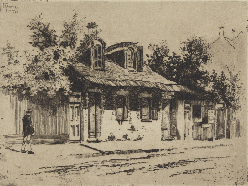 Cafe des Exiles [New Orleans]