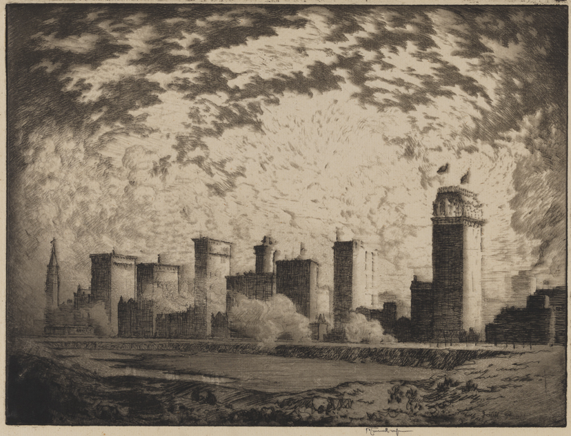 The Lake Front (Chicago)