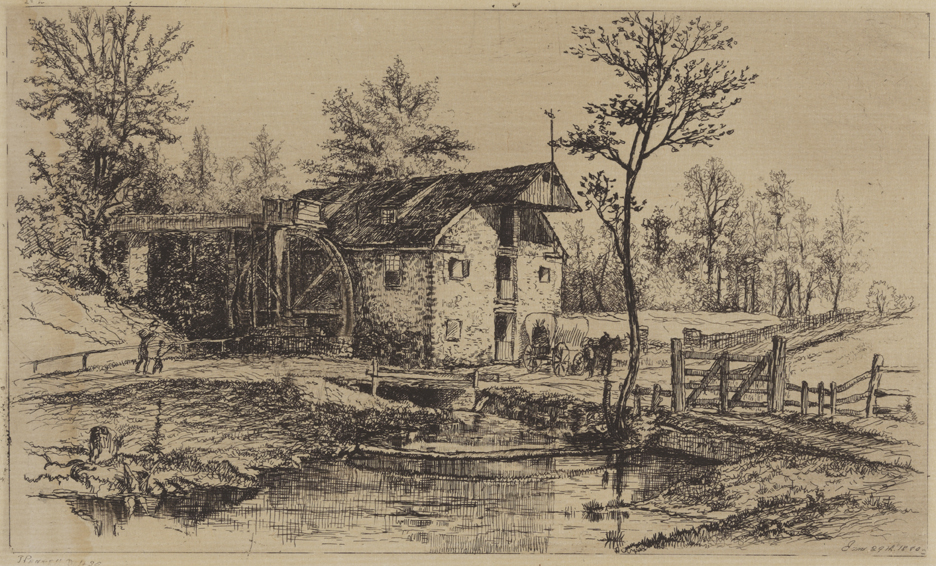 Robert's Mill