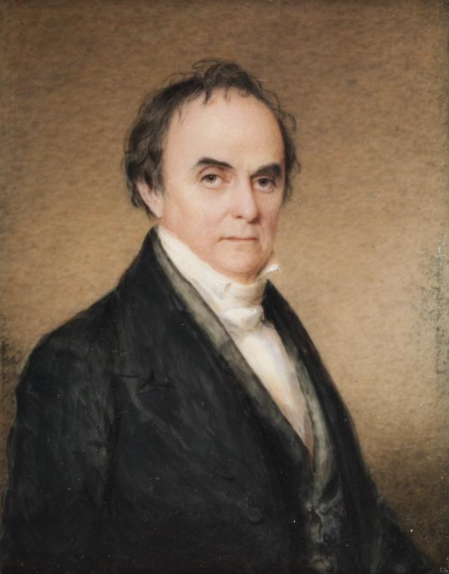 Daniel Washington Webster