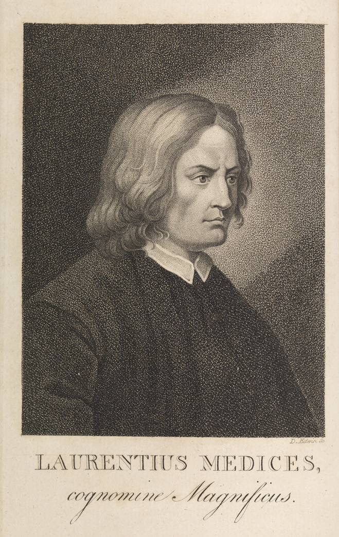 [Lorenzo de Medici], Laurentius Medicea