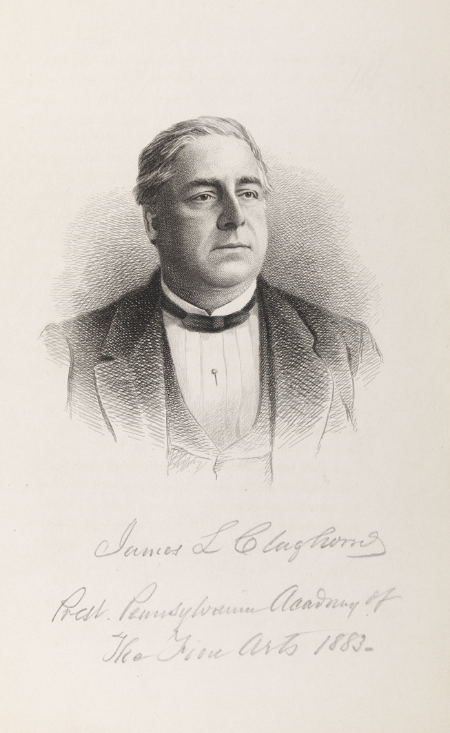 James L. Claghorne