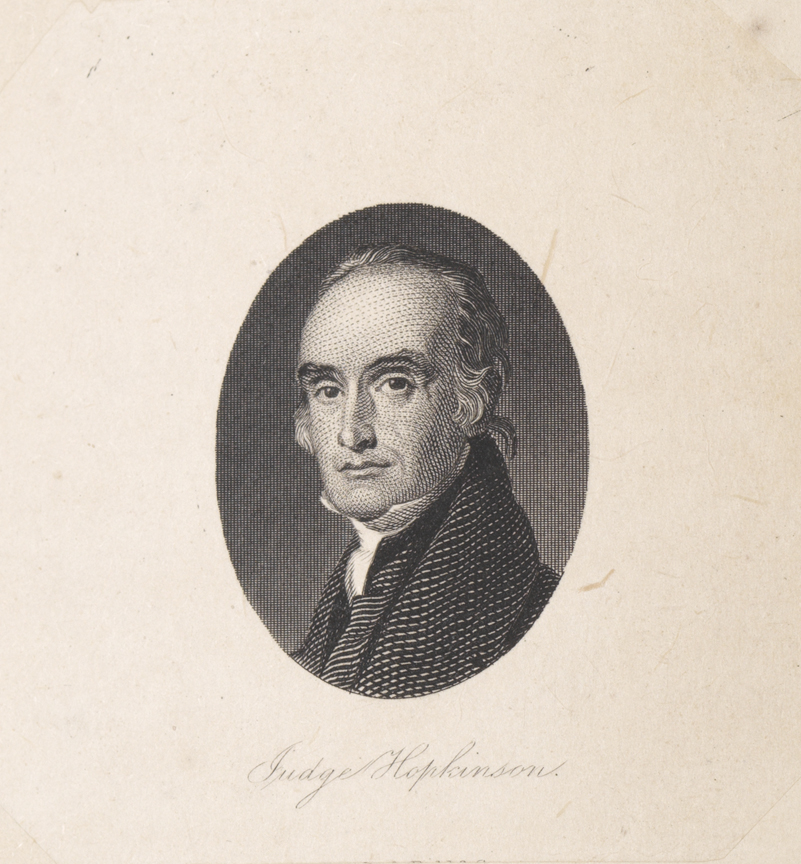Judge Joseph Hopkinson