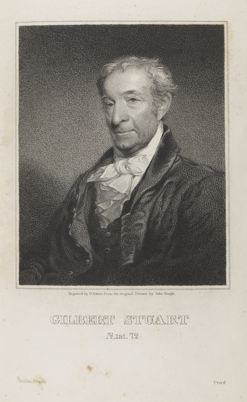 Gilbert Stuart