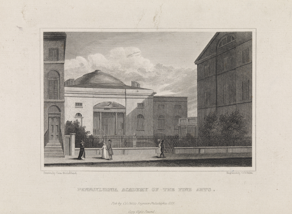 Pennsylvania Academy of the Fine Arts