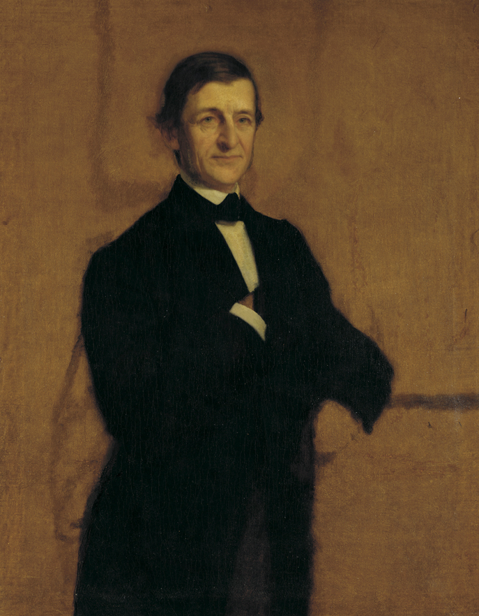 Ralph Waldo Emerson