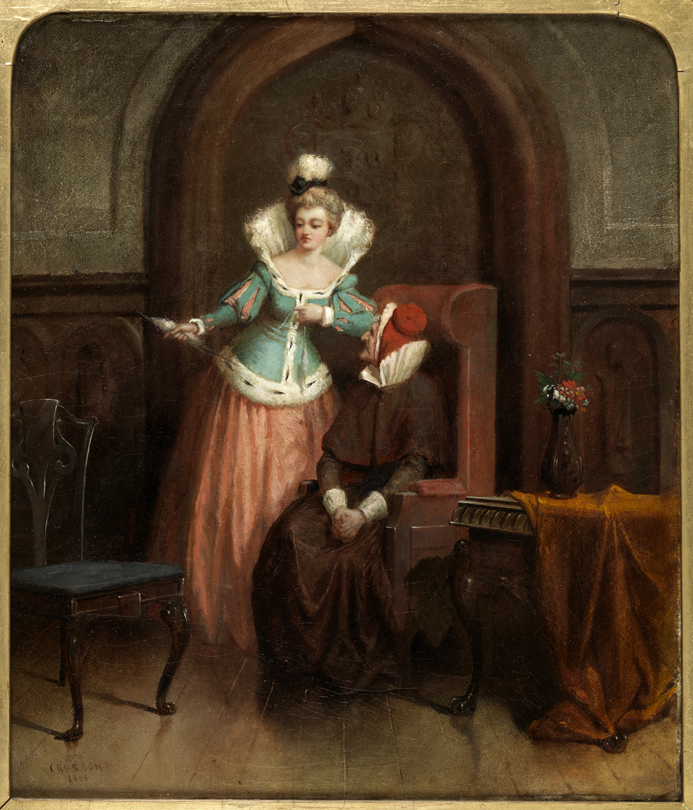 The Enchanted Princess