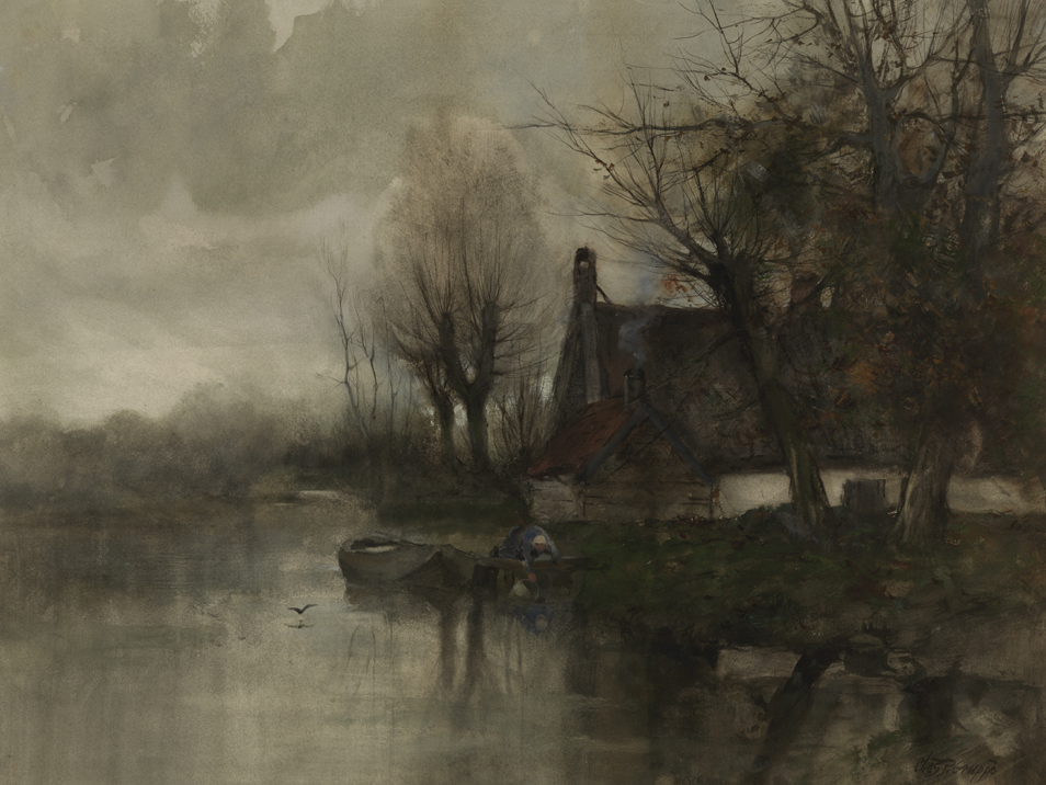 [Landscape: Holland]