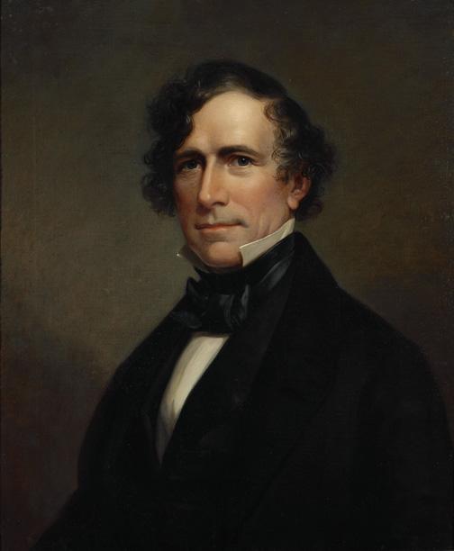 Franklin Pierce
