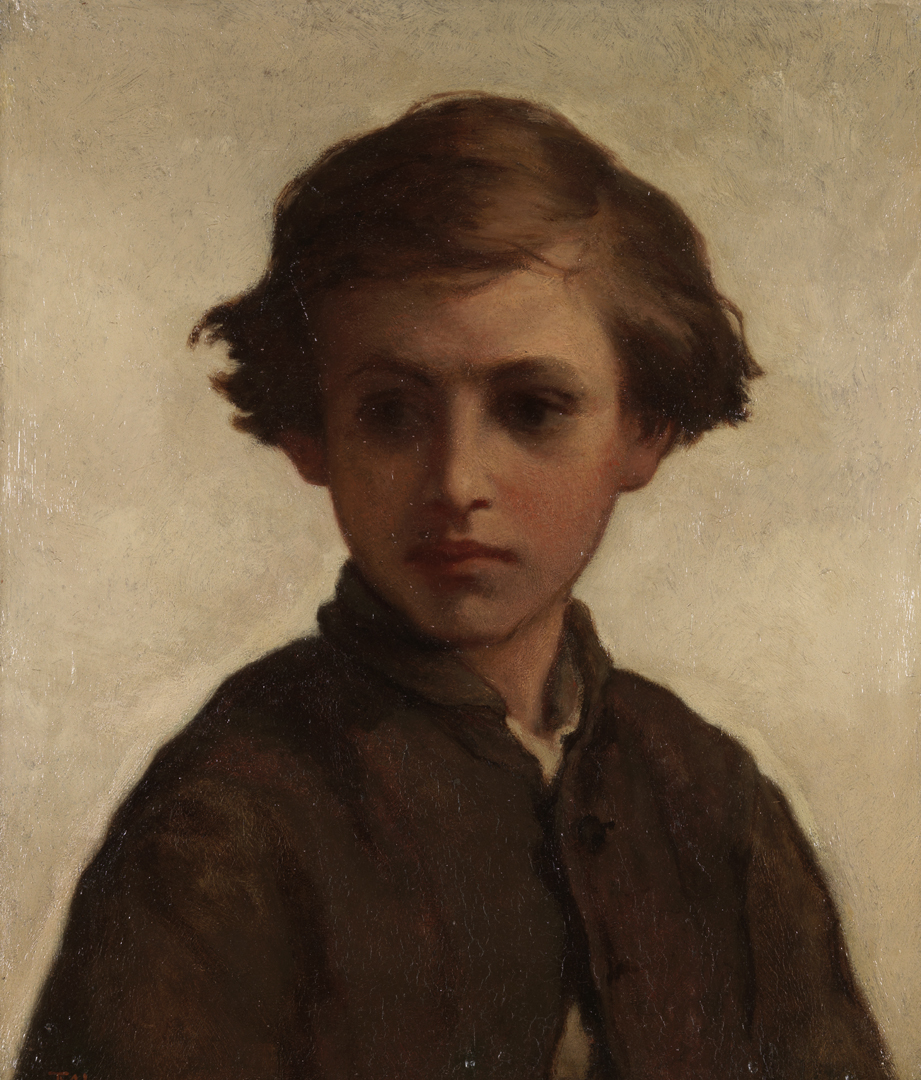 Unidentified Boy 
