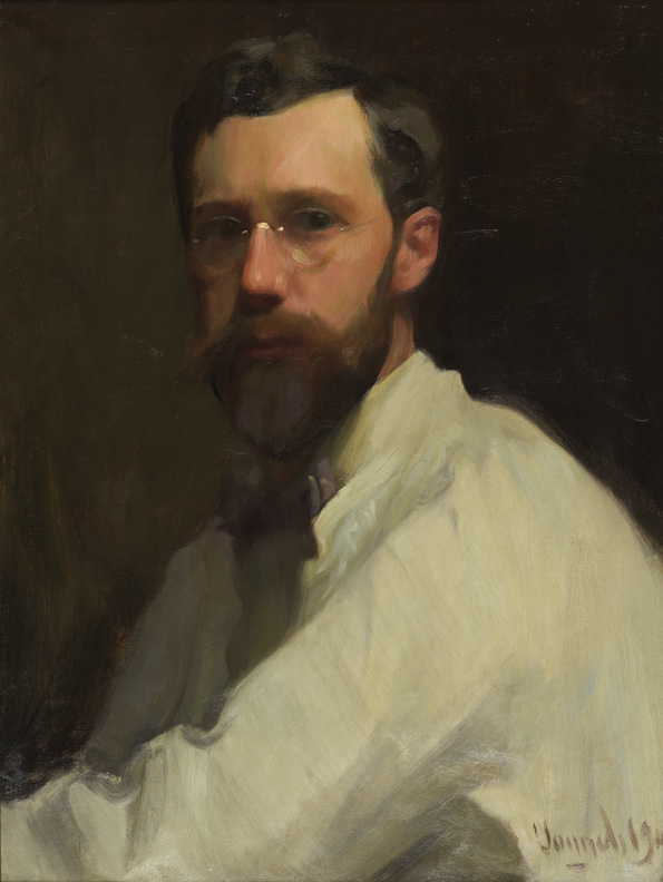 Self-Portrait 