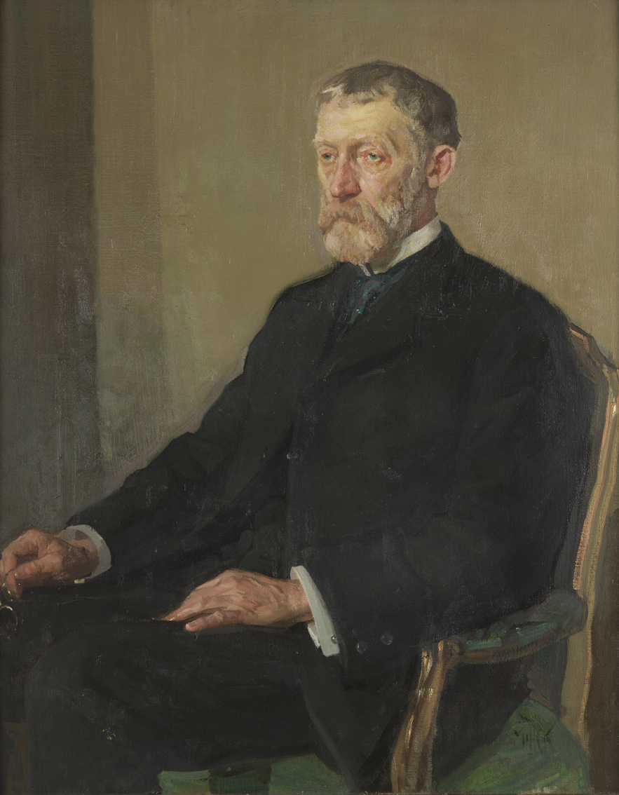 Arthur Burdett Frost