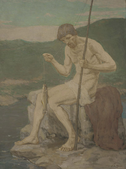 The Fisherman