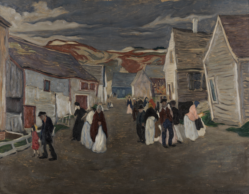 A Provincetown Street