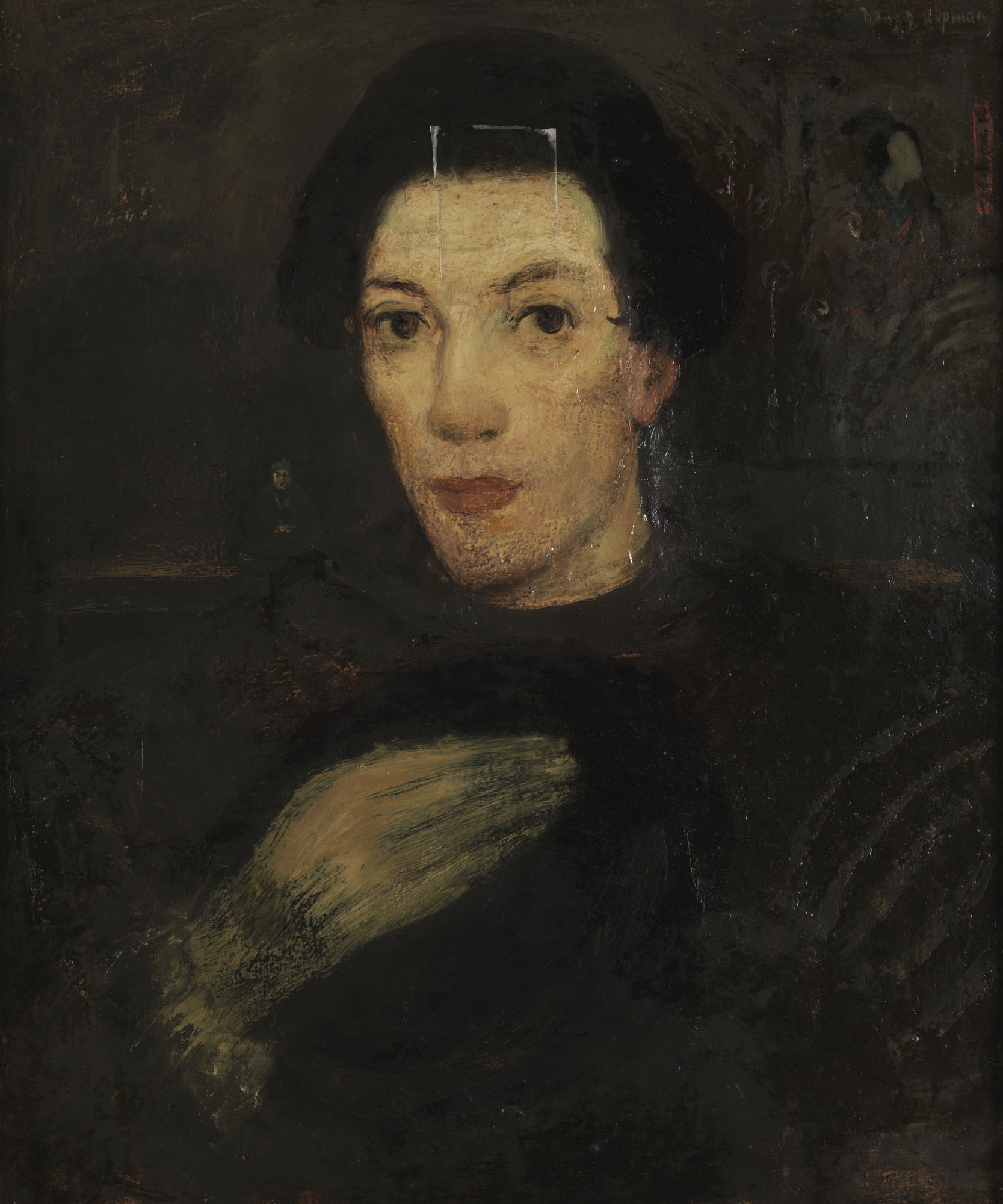 Portrait of a Young Man