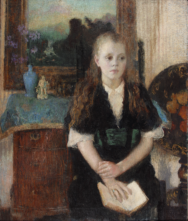 When She Was a Little Girl