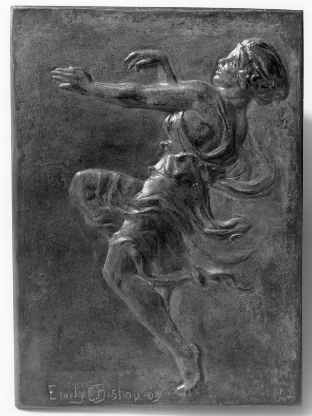 The Bacchic Dancer