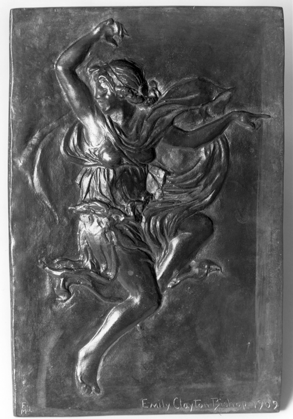 The Greek Maiden's Dance of Joy