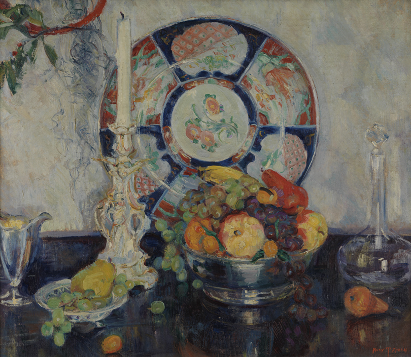 Still Life with Fruit