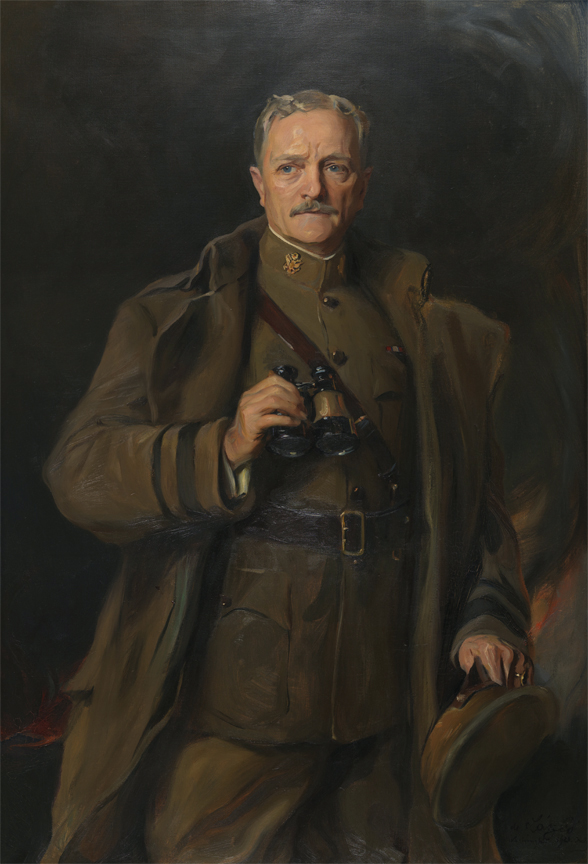 General John Joseph Pershing