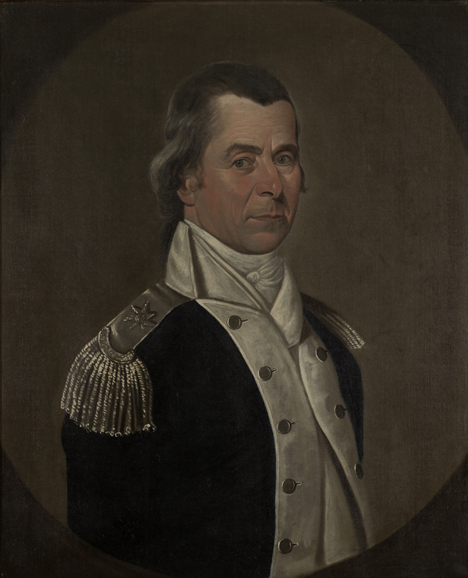 Colonel Constant Storrs