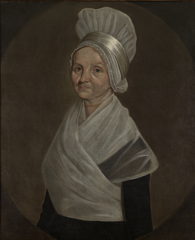 Mrs. Constant Storrs