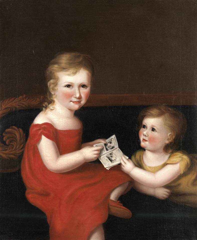 Children of Henry Robinson 