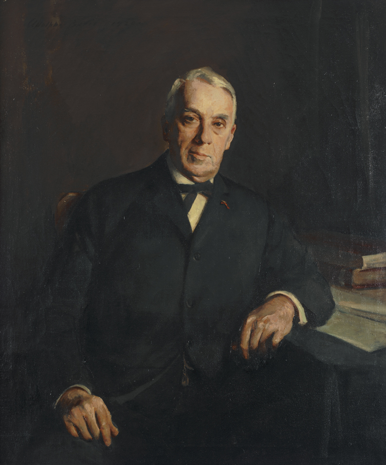 Samuel Matthews Vauclain