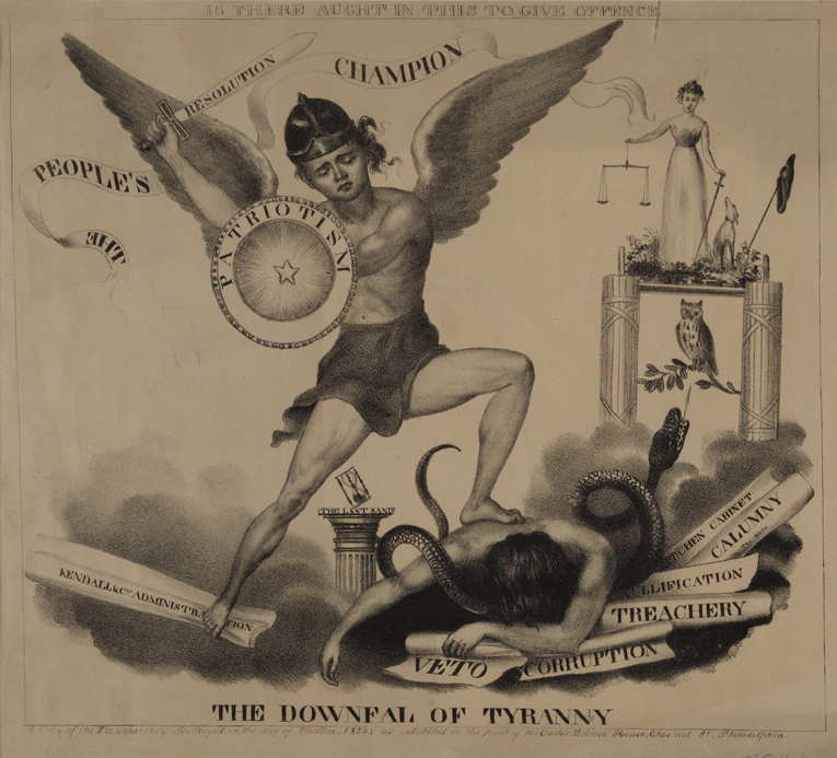 The Downfall of Tyranny