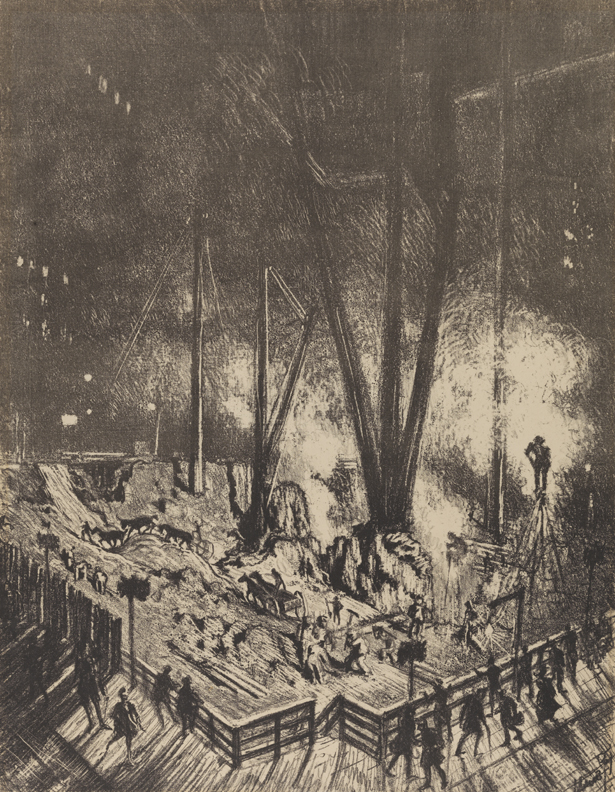 [The Foudations - Building a Skyscraper]