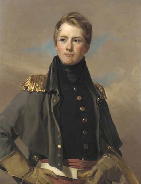 Major Thomas Biddle