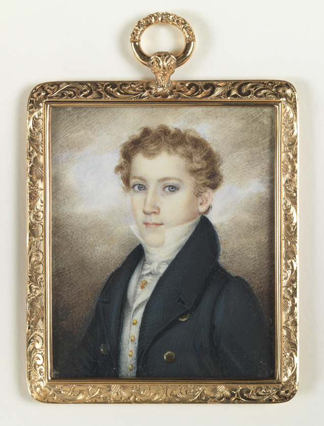 Charles Wallace Brooke