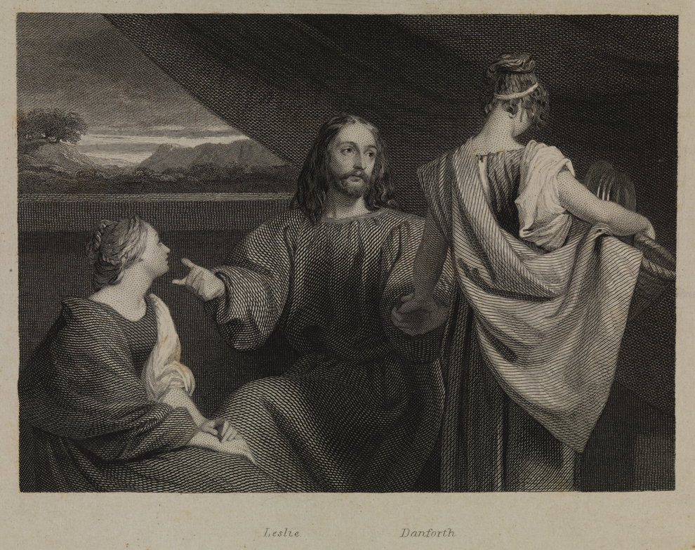 The Sisters of Bethany