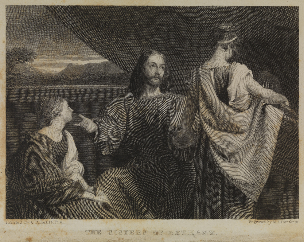 The Sisters of Bethany