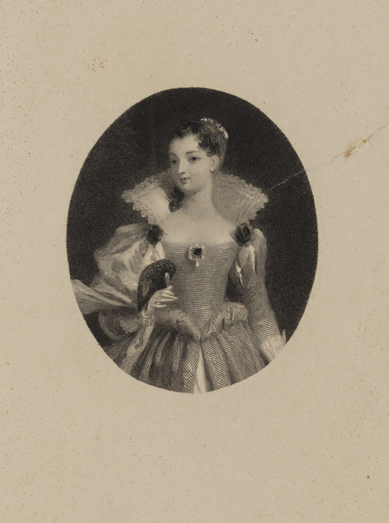 [Lady Arabella Johnson]