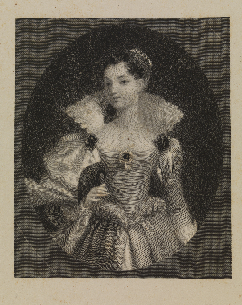 [Lady Arabella Johnson]