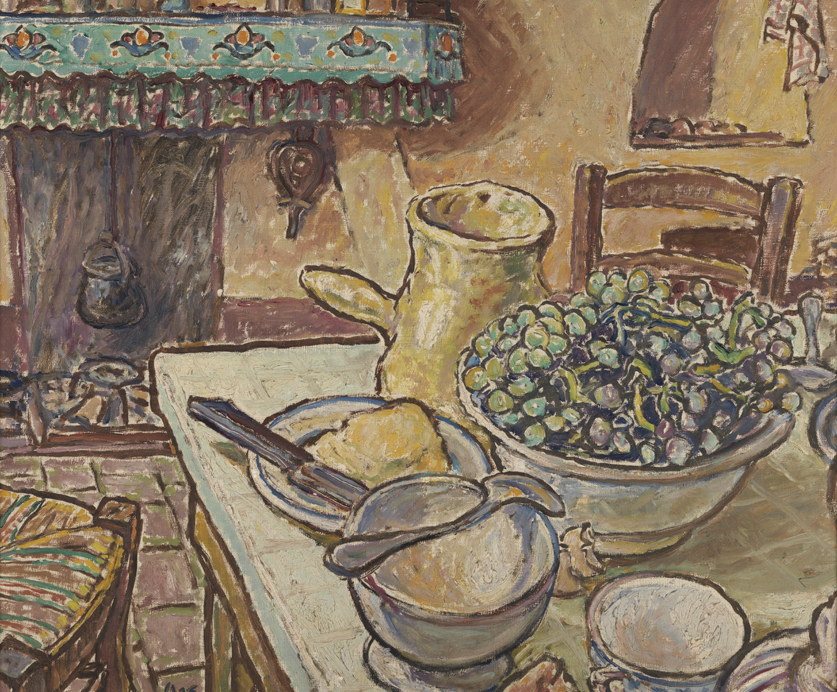 Peasant Kitchen 