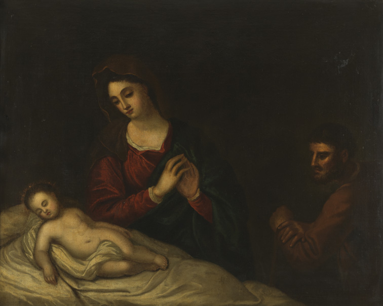 The Holy Family