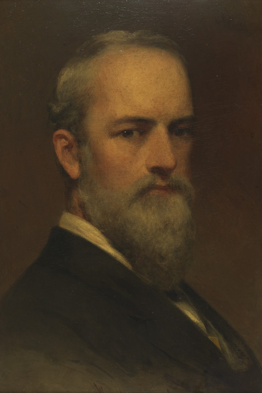 Self-Portrait 