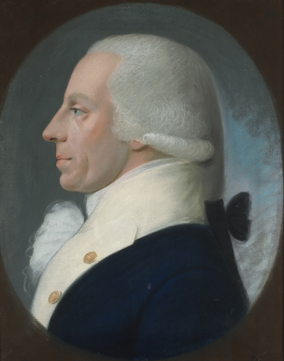 Unidentified Man in Uniform