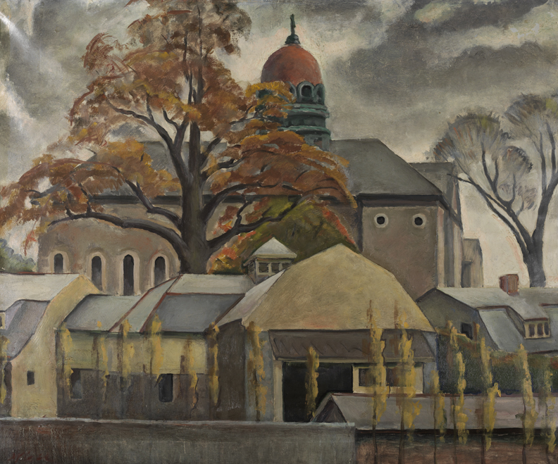 Waldron Academy, Overbrook 