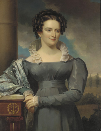 Mrs. John Frederick Lewis