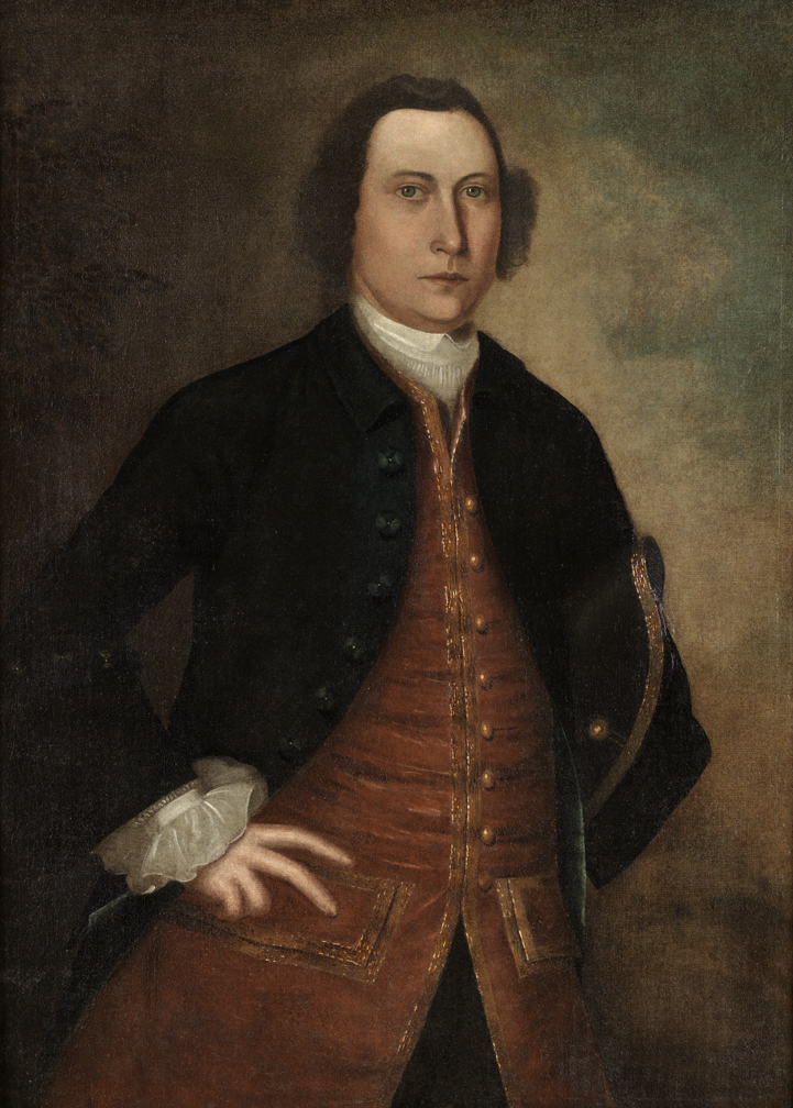 Lawrence Washington (?)